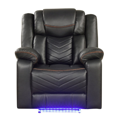 Challenger - LED Power Recliner Chair