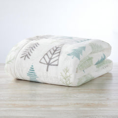 Velvet Plush Sherpa Luxury Bed Blanket - Kinsley Collection