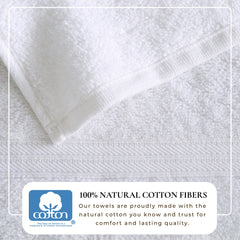 Cotton Terry Bath Towel Set - Cooper Collection
