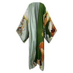 Women's Kimono Robe – All Inclusive Beach Cover Up