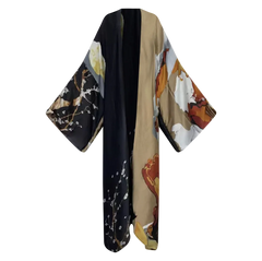Women's Kimono Robe – All Inclusive Beach Cover Up