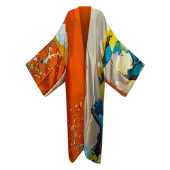Women's Kimono Robe – All Inclusive Beach Cover Up