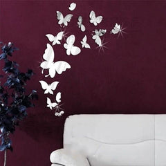 Pre-pasted PVC Home Decoration Wall Decal
