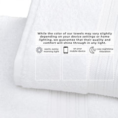 Cotton Terry Bath Towel Set - Cooper Collection