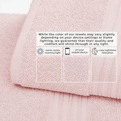 Cotton Terry Bath Towel Set - Cooper Collection